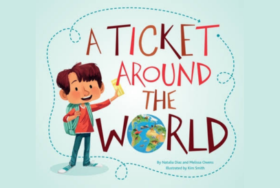  A Ticket Around the World